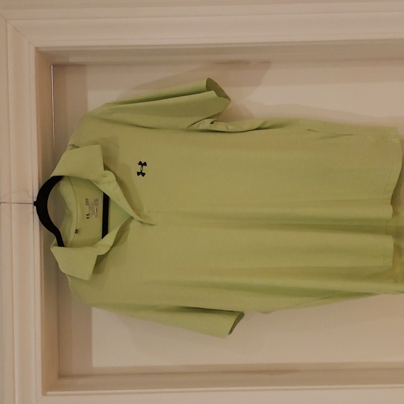 ⛳ UA golf shirt (L) - Picture 1 of 3